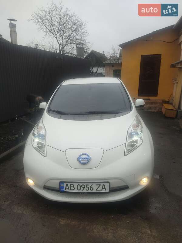 2013 nissan leaf