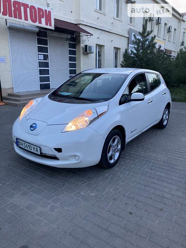 2013 nissan leaf