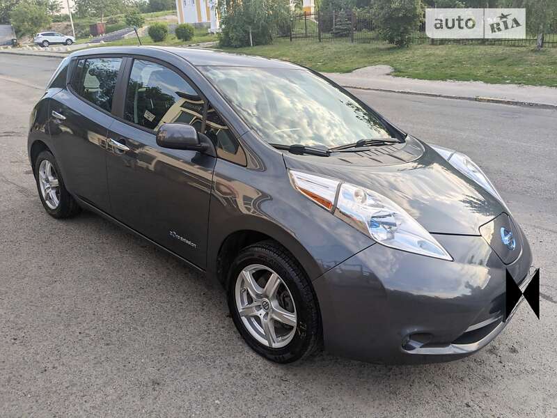 2013 nissan leaf