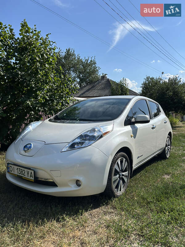 2013 nissan leaf