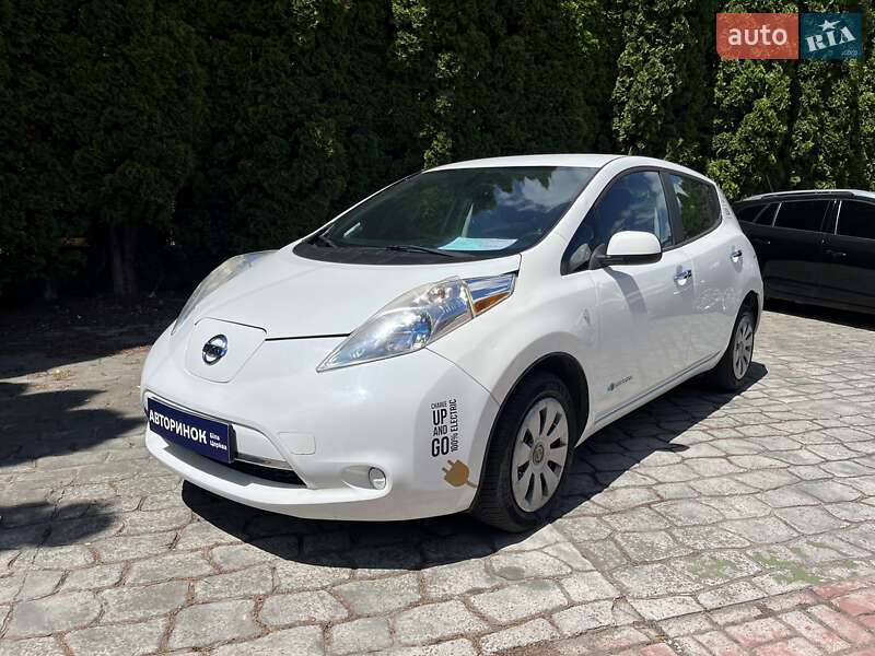 2013 nissan leaf