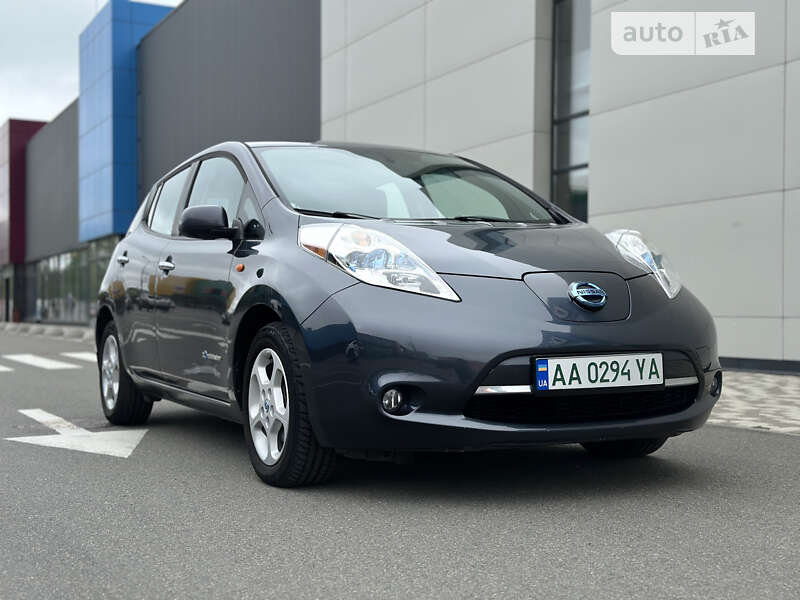 2013 nissan leaf