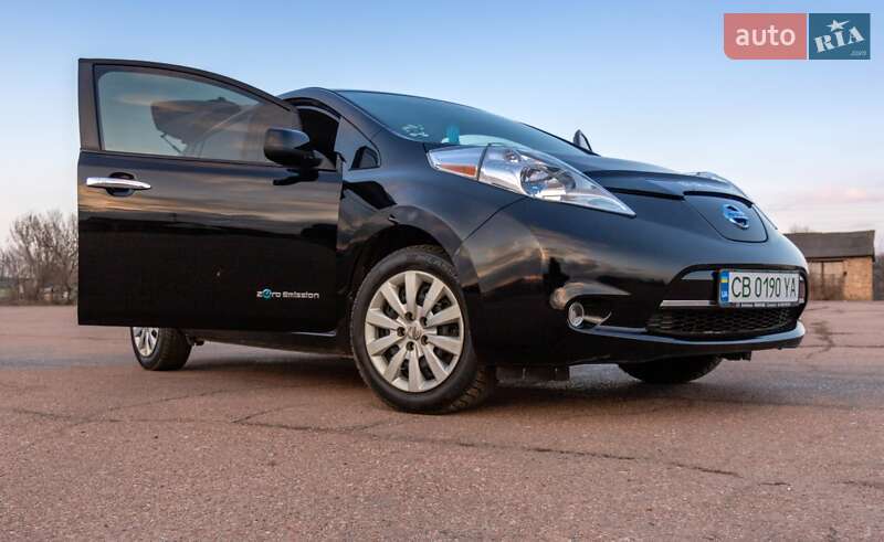 2013 nissan leaf