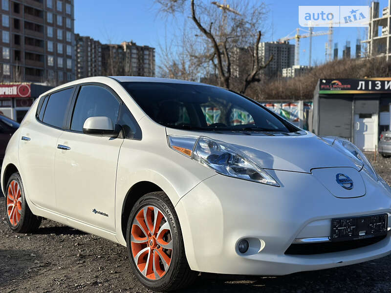 2013 nissan leaf