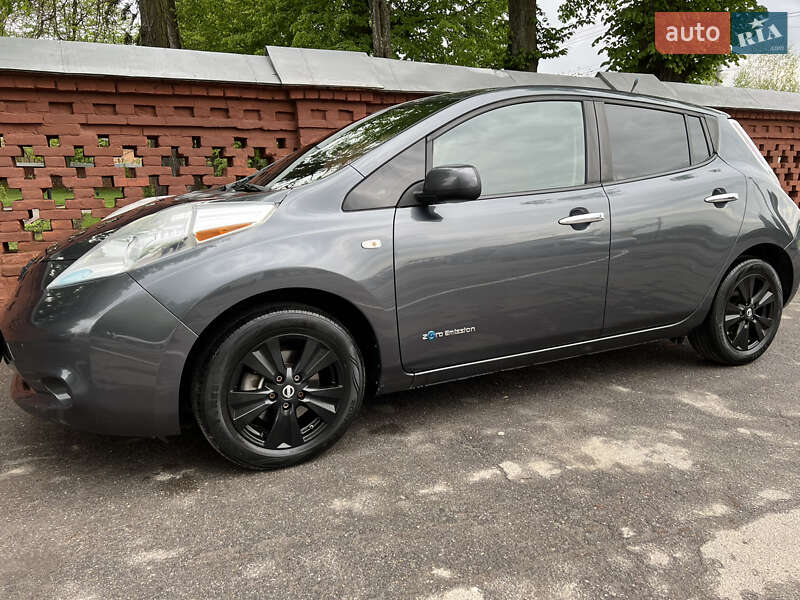 2013 nissan leaf
