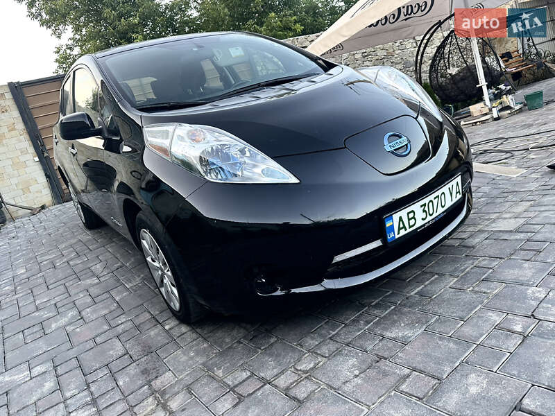 2013 nissan leaf