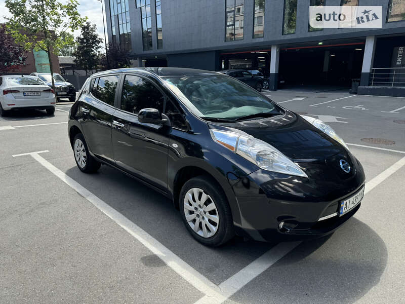 2013 nissan leaf