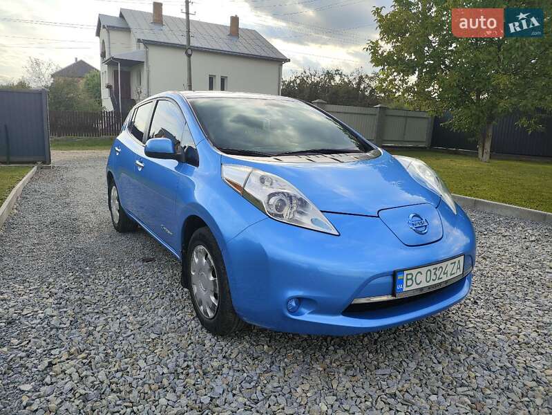 2013 nissan leaf