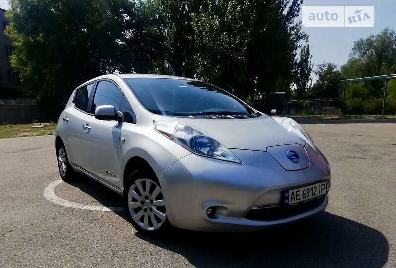 2013 nissan leaf