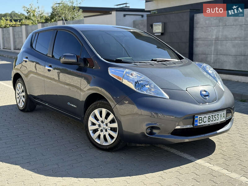 2013 nissan leaf