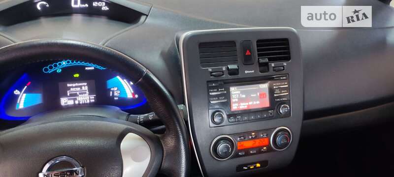 2013 nissan leaf