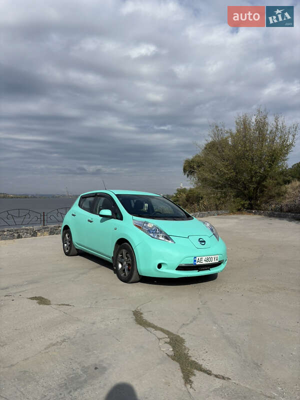 2013 nissan leaf