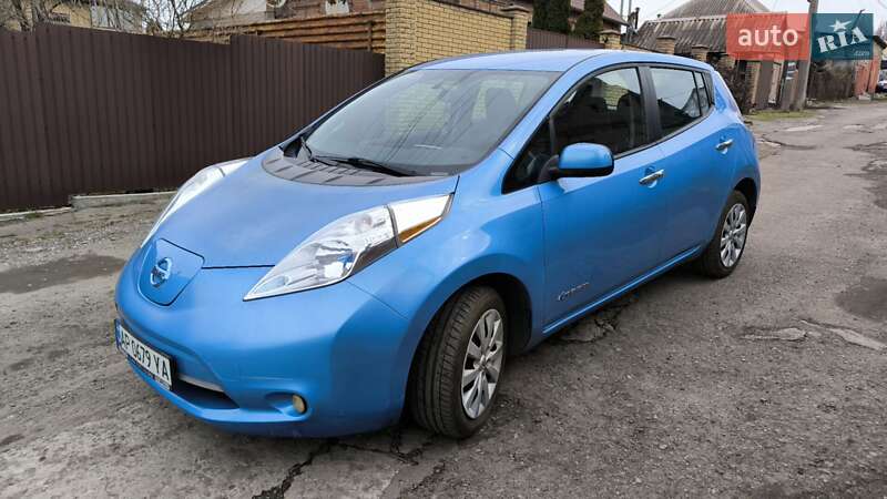 2013 nissan leaf
