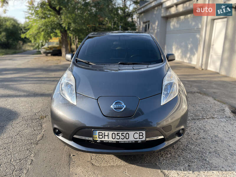 2013 nissan leaf