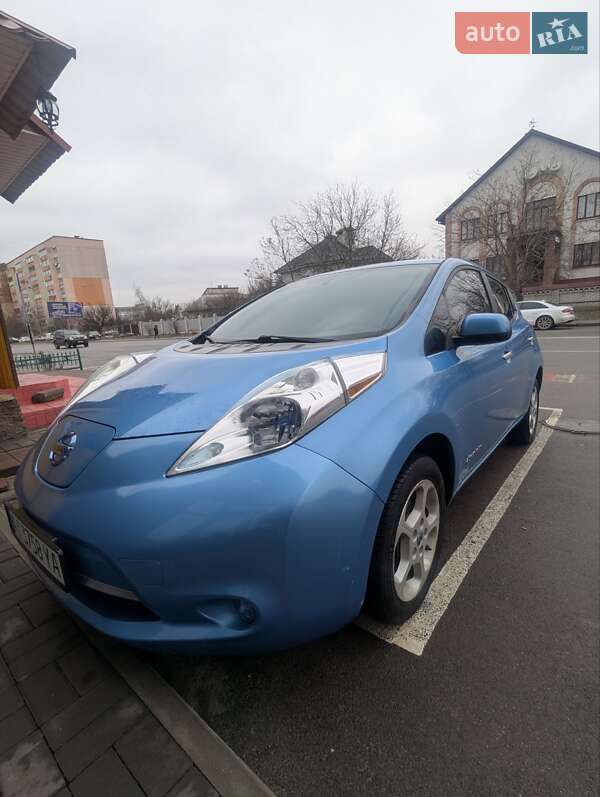 2013 nissan leaf
