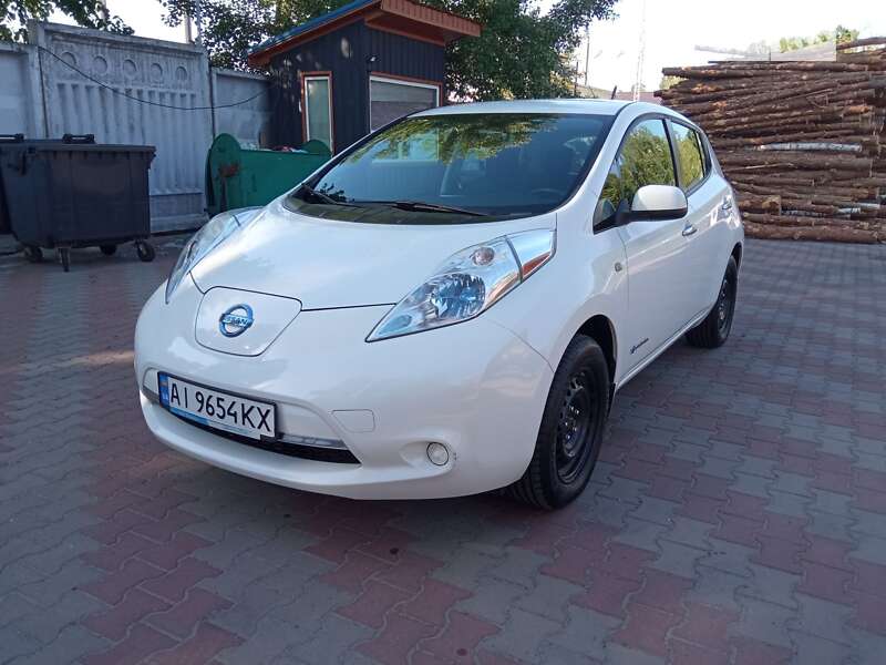 2013 nissan leaf