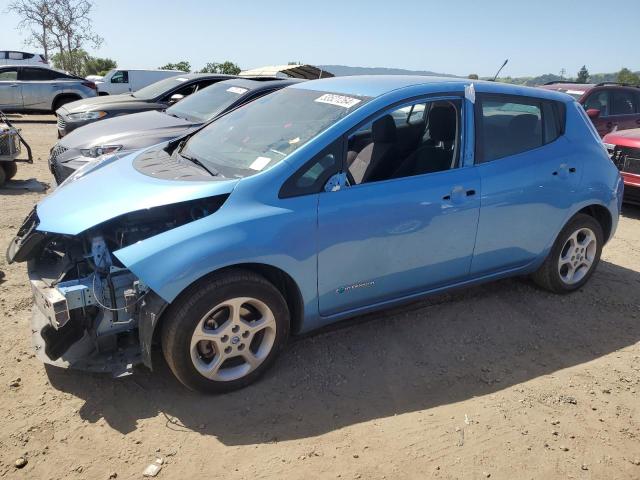 2013 nissan leaf