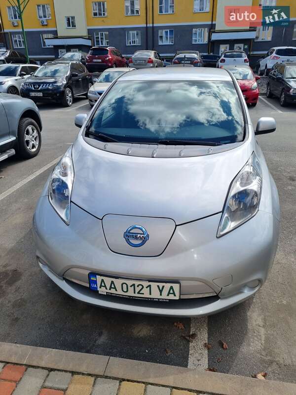 2013 nissan leaf