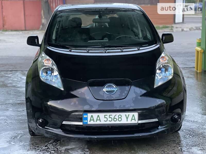 2013 nissan leaf