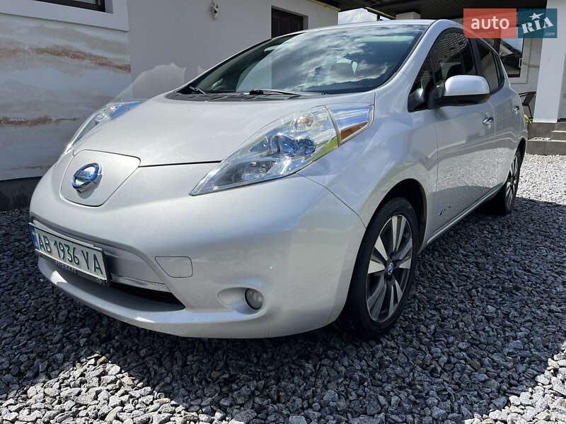 2014 nissan leaf