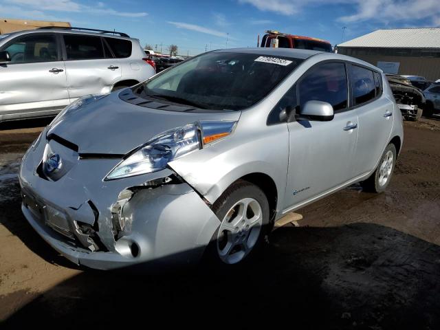 2014 nissan leaf