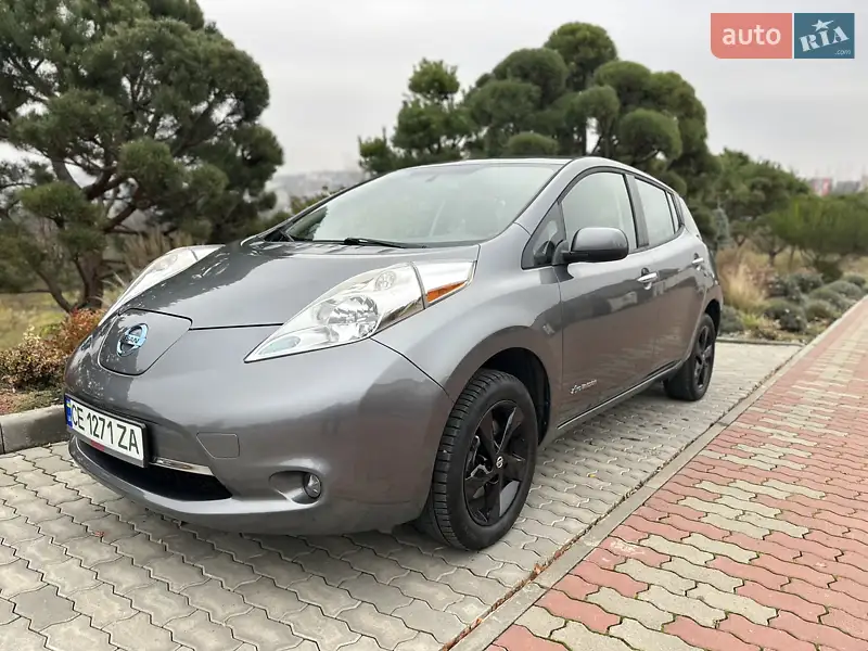 2014 nissan leaf