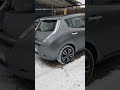 2014 nissan leaf
