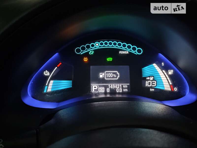 2015 nissan leaf