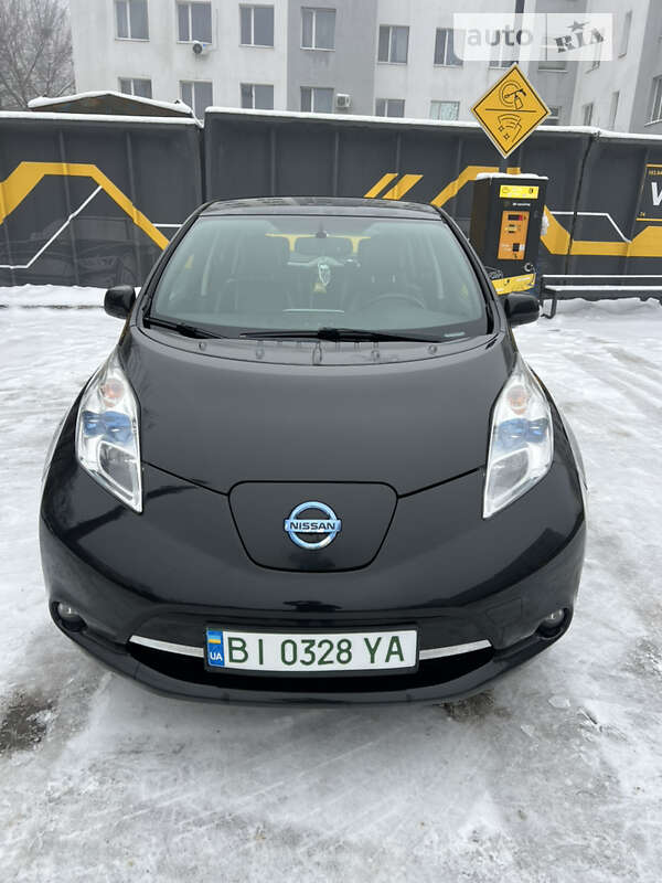 2013 nissan leaf