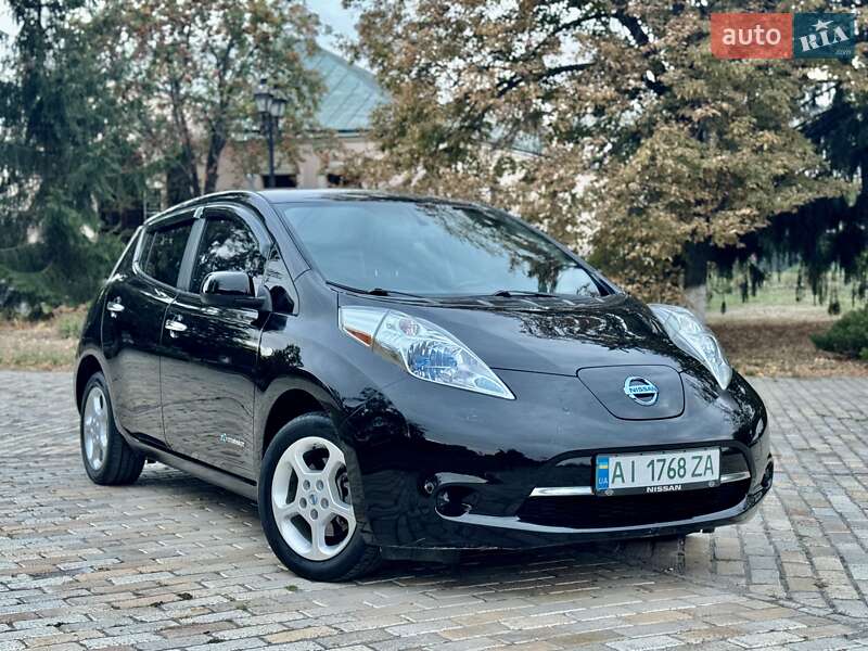 2013 nissan leaf