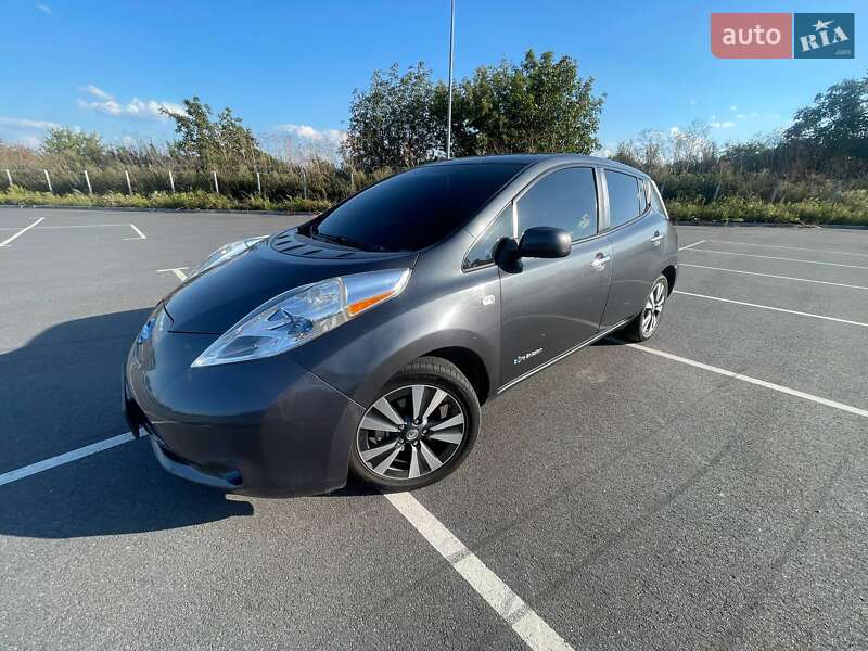 2013 nissan leaf