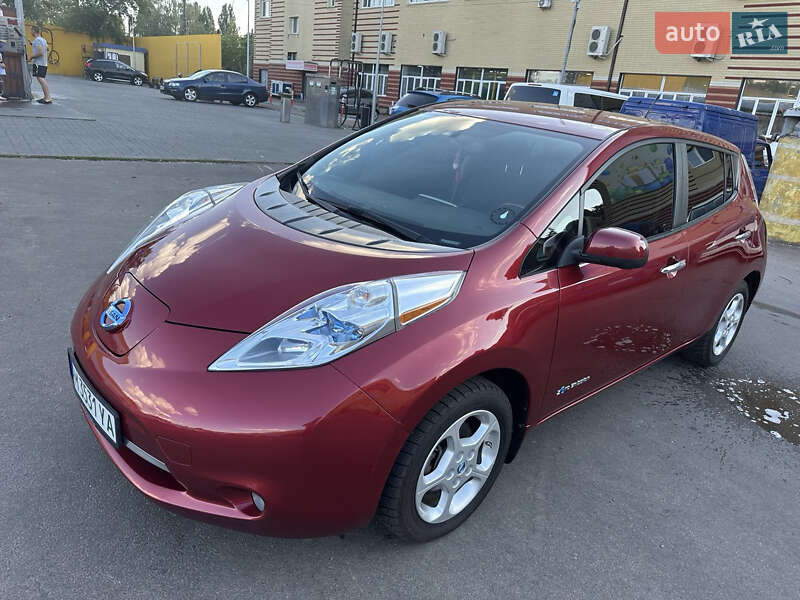 2013 nissan leaf