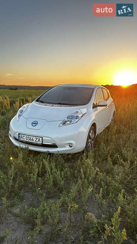 2013 nissan leaf