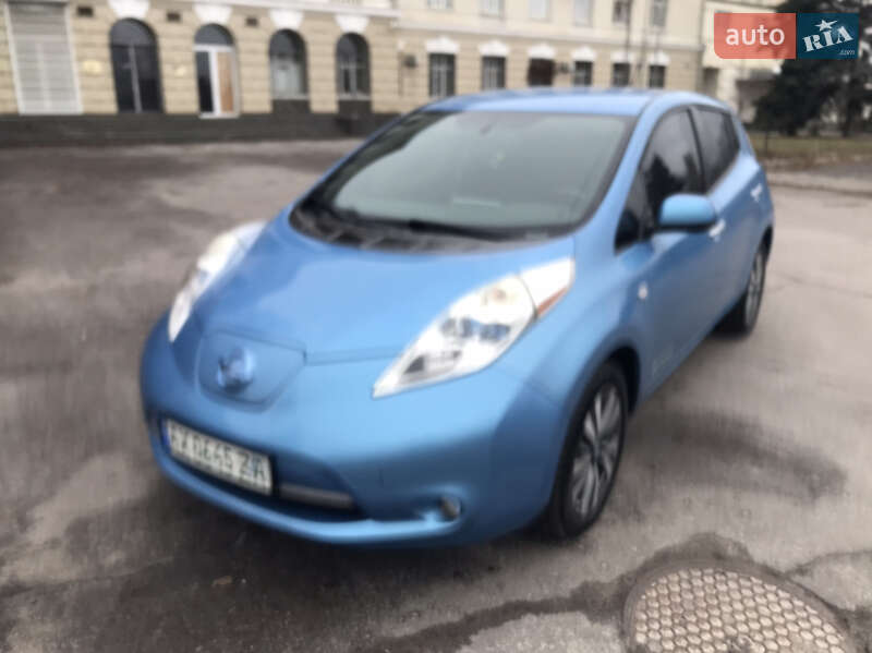 2013 nissan leaf