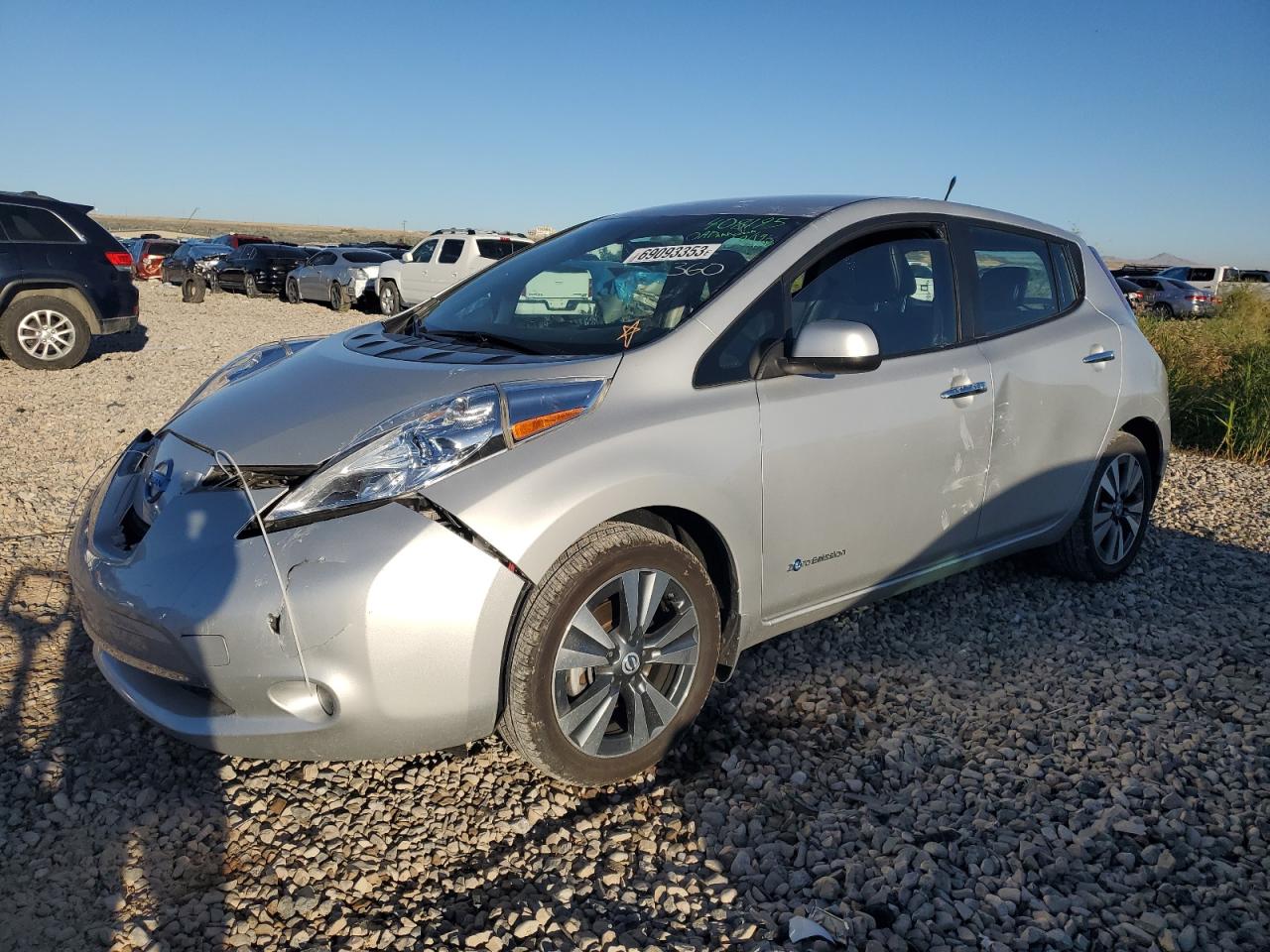 2013 nissan leaf
