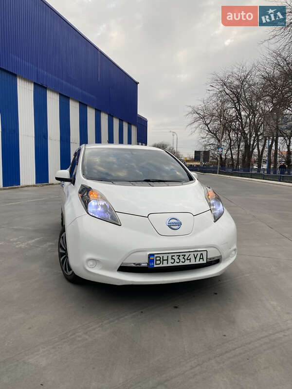 2013 nissan leaf