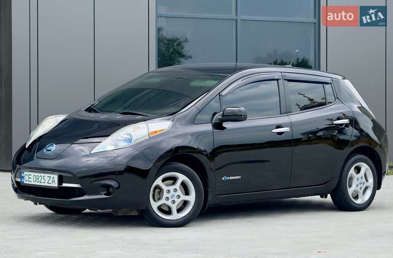 2013 nissan leaf