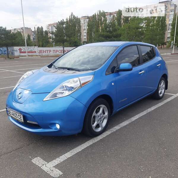 2013 nissan leaf