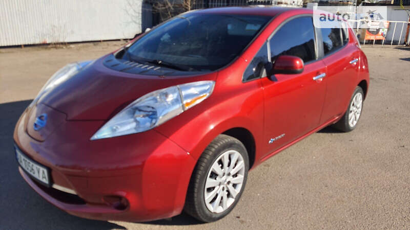 2013 nissan leaf