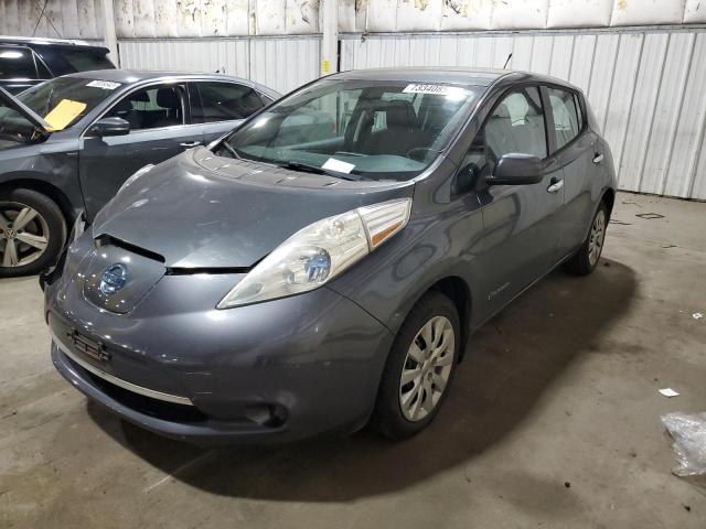 2013 nissan leaf
