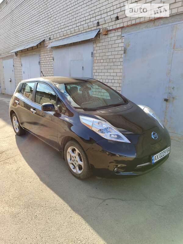 2013 nissan leaf