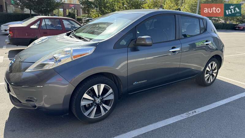 2013 nissan leaf
