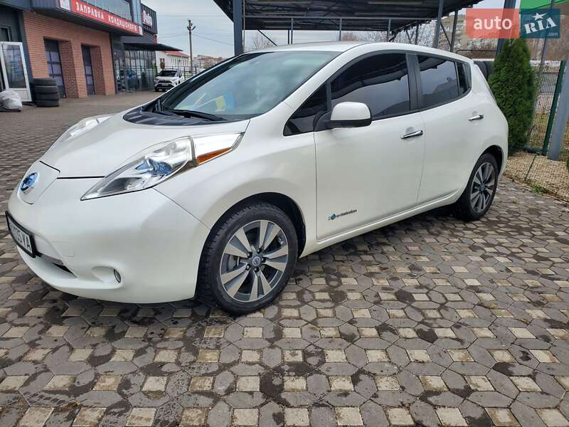 2013 nissan leaf
