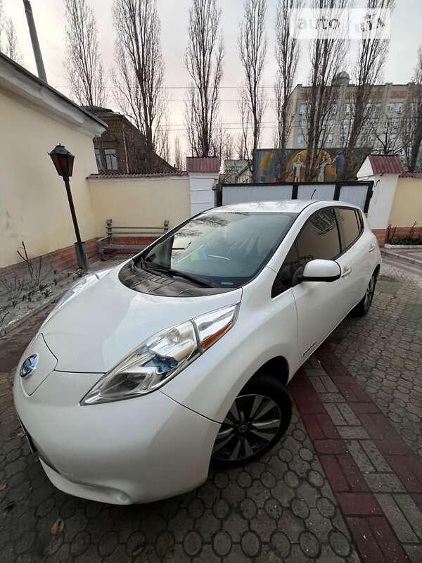 2013 nissan leaf