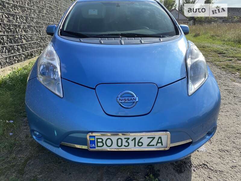 2013 nissan leaf