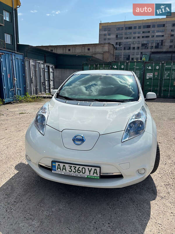 2013 nissan leaf