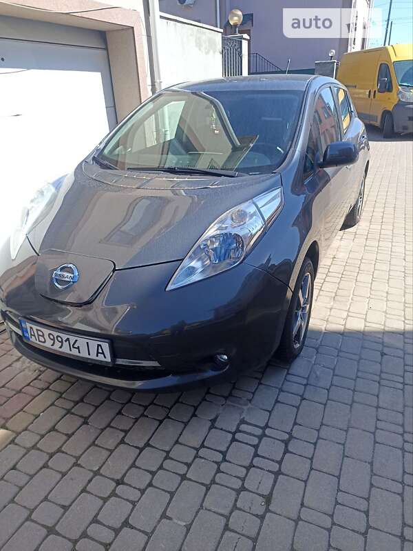 2013 nissan leaf
