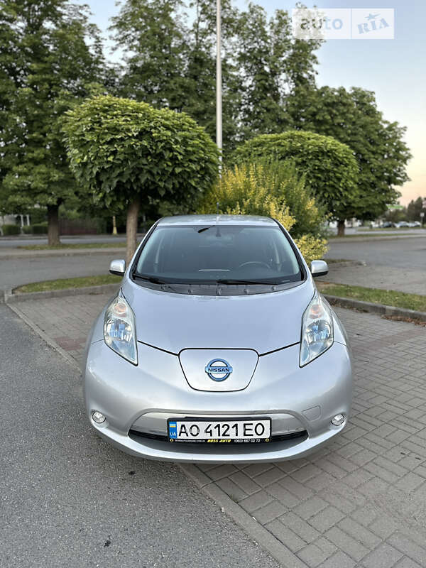 2013 nissan leaf