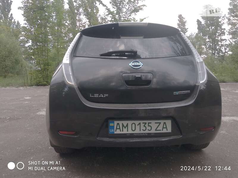 2013 nissan leaf
