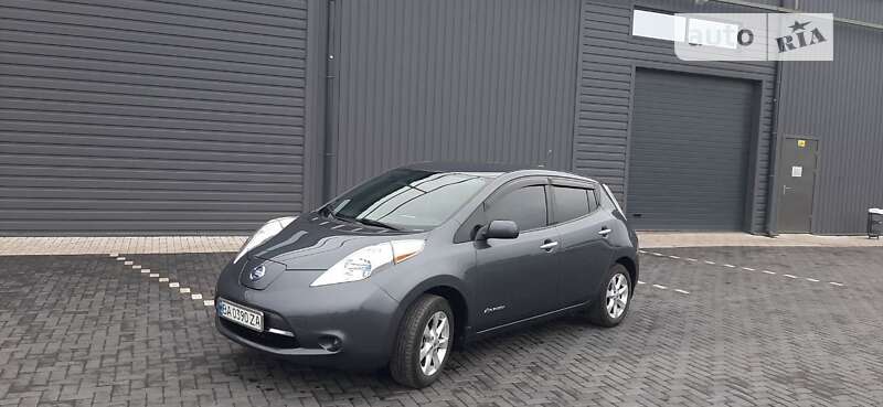 2013 nissan leaf